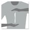 Solo Impress Heavyweight Full-Length Polystyrene Cutlery, Knife, White, PK100 HSWKX-0007 - alternate 5